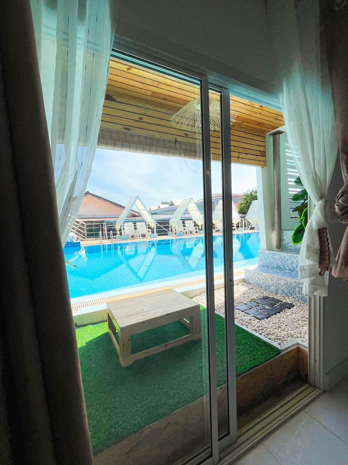 Aiem Sa Ard At Kohlarn Hotel Exterior foto